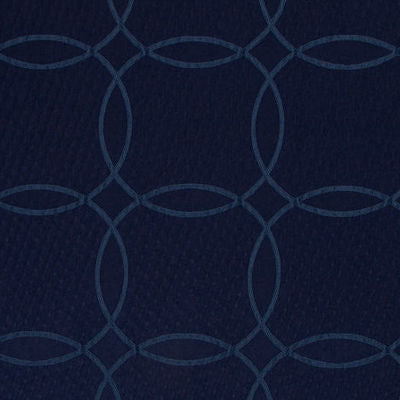 BEACON HILL FABRICS-RAVENEL -NAVY