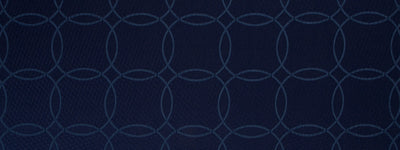 BEACON HILL FABRICS-RAVENEL -NAVY