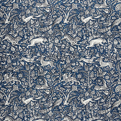 SCHUMACHER FABRICS -2603101-KHAN'S PARK