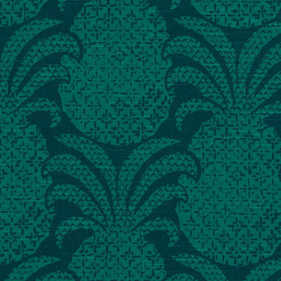 ROBERT ALLEN FABRICS-COLONY CLUB -MARRAKECHGREEN