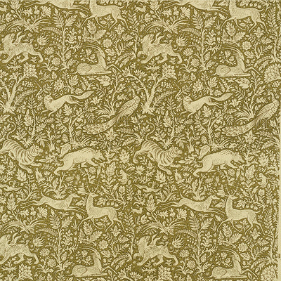 SCHUMACHER FABRICS -2603272-KHAN'S PARK