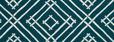 ROBERT ALLEN FABRICS-CHEZ BAMBOO -MARRAKECHGREEN