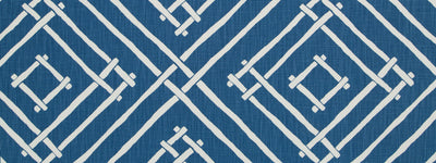 ROBERT ALLEN FABRICS-CHEZ BAMBOO -OCEAN