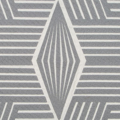 BEACON HILL FABRICS-OTEMANU -TITANIUM