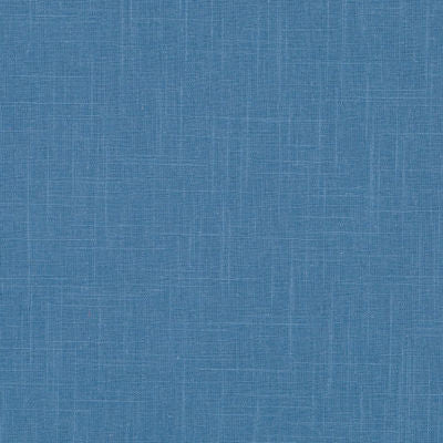 ROBERT ALLEN FABRICS-LINEN SLUB -OCEAN