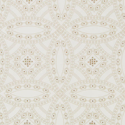 BEACON HILL FABRICS-KINGS CROWN -GOLD