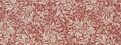 ROBERT ALLEN FABRICS-INDIKI BLOOMS -HENNA