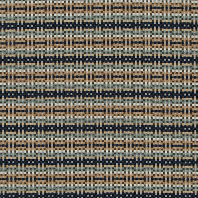 ROBERT ALLEN FABRICS-ZANGA RR BK -AMBER