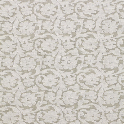SCHUMACHER FABRICS -2608620-FLORAL CUTWORK