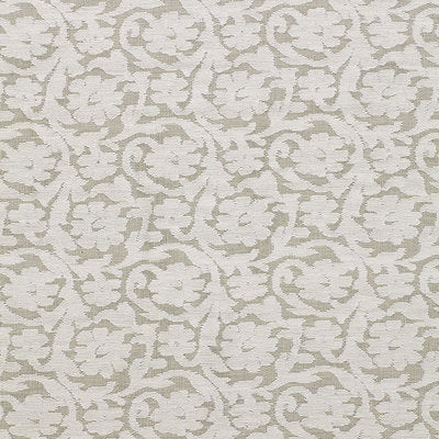 Schumacher Fabrics , a selection of fabrics such as velvet, damask, cotton, silk, linen and sheers.