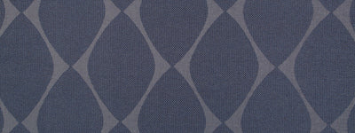 ROBERT ALLEN FABRICS-SOLAR ECLIPSE -MIDNIGHT