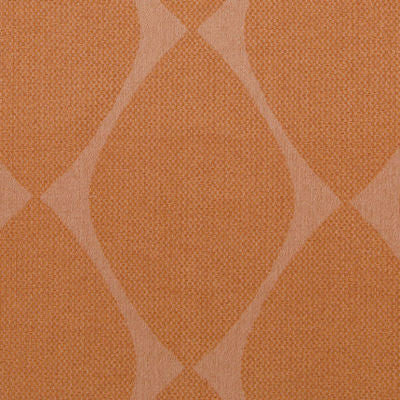 ROBERT ALLEN FABRICS-SOLAR ECLIPSE -RUST