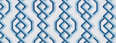 BEACON HILL FABRICS-LUXEMBOURG -DOVEBLUE