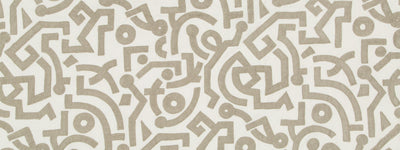 BEACON HILL FABRICS-SAMBA STEP -HONEY