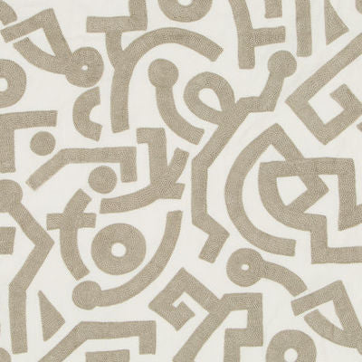 BEACON HILL FABRICS-SAMBA STEP -HONEY