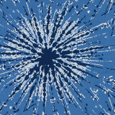 BEACON HILL FABRICS-TINTA -INDIGO