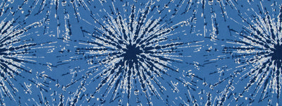 BEACON HILL FABRICS-TINTA -INDIGO