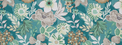 ROBERT ALLEN FABRICS-BAHENGAVILLE -DEW
