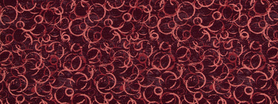 ROBERT ALLEN FABRICS-GALACTIC HALO -OXBLOOD