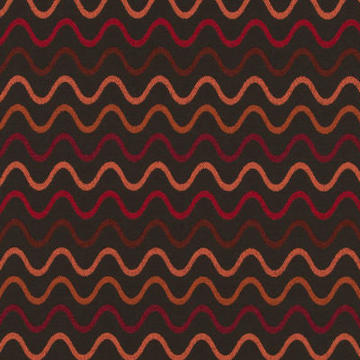ROBERT ALLEN FABRICS-MAGNETIC TIDE -HABANERO