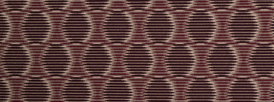ROBERT ALLEN FABRICS-EXOSPHERE -MERLOT