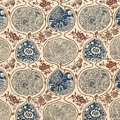 SCHUMACHER FABRICS -2620931-KATSUGI