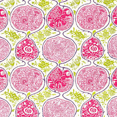 Schumacher Fabrics , a selection of fabrics such as velvet, damask, cotton, silk, linen and sheers.