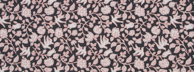 ROBERT ALLEN FABRICS-GIACONDA -PERSIMMON