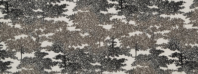 ROBERT ALLEN FABRICS-PIEROWOOD -GRAPHITE