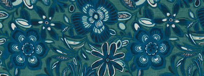 ROBERT ALLEN FABRICS-BABESSI -AEGEAN