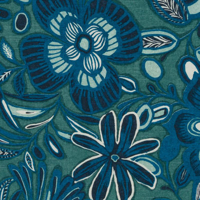 ROBERT ALLEN FABRICS-BABESSI -AEGEAN