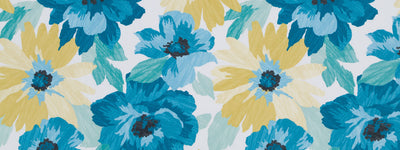 ROBERT ALLEN FABRICS-KOBILA -AEGEAN