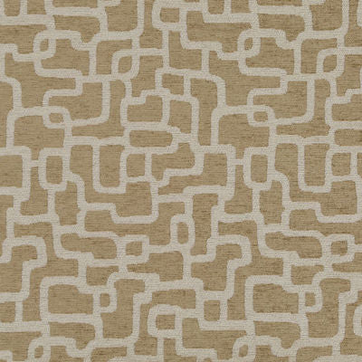 ROBERT ALLEN FABRICS-MANGISA BK -TWINE