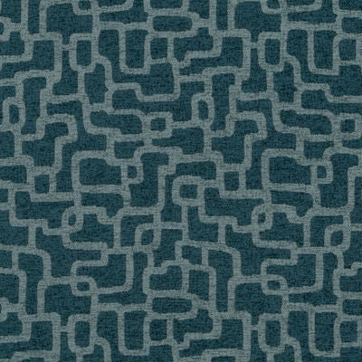 ROBERT ALLEN FABRICS-MANGISA BK -AEGEAN