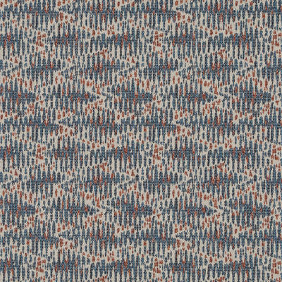 ROBERT ALLEN FABRICS-BAMENDA -INDIGO