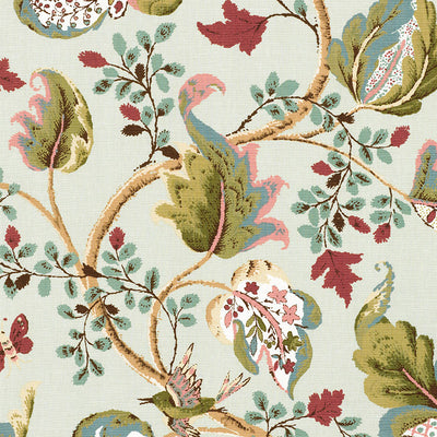 SCHUMACHER FABRICS -2639645-FOX HOLLOW