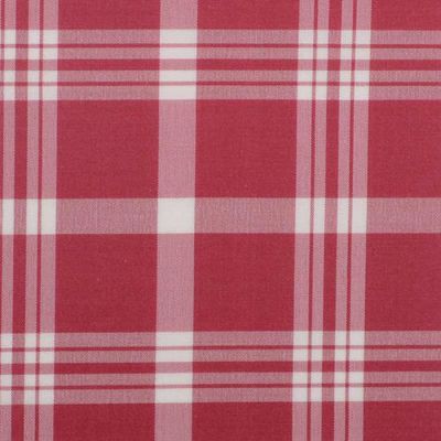 DURALEE FABRICS-6011 -46-CHERRY