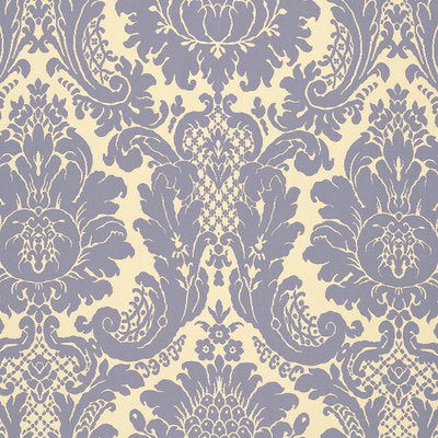 Schumacher Fabrics , a selection of fabrics such as velvet, damask, cotton, silk, linen and sheers.