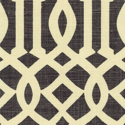SCHUMACHER FABRICS -2643760-IMPERIAL TRELLIS