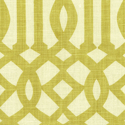 Schumacher Fabrics , a selection of fabrics such as velvet, damask, cotton, silk, linen and sheers.