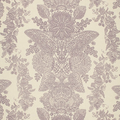 Schumacher Fabrics , a selection of fabrics such as velvet, damask, cotton, silk, linen and sheers.