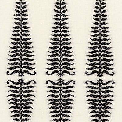 Schumacher Fabrics , a selection of fabrics such as velvet, damask, cotton, silk, linen and sheers.