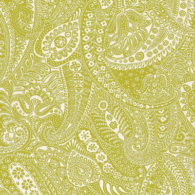SCHUMACHER FABRICS -2644321-PAISLEY PRINT