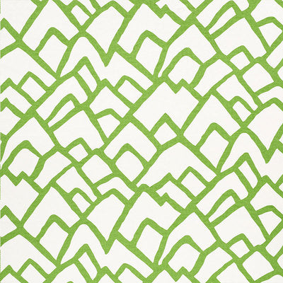 Schumacher Fabrics , a selection of fabrics such as velvet, damask, cotton, silk, linen and sheers.