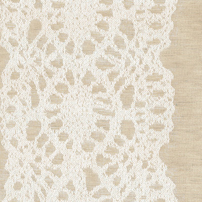 Schumacher Fabrics , a selection of fabrics such as velvet, damask, cotton, silk, linen and sheers.
