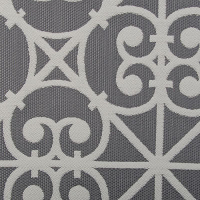 DURALEE FABRICS-15425 -352-SMOKE