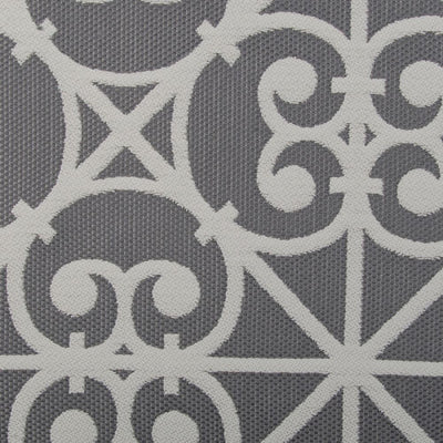 DURALEE FABRICS-15425 -352-SMOKE