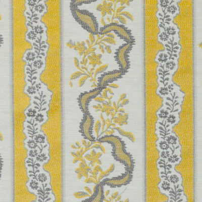 DURALEE FABRICS-15626 -269-LEMON