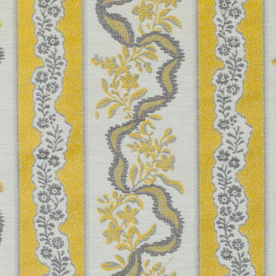 DURALEE FABRICS-15626 -269-LEMON