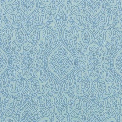 DURALEE FABRICS-DU15768 -11-TURQUOISE